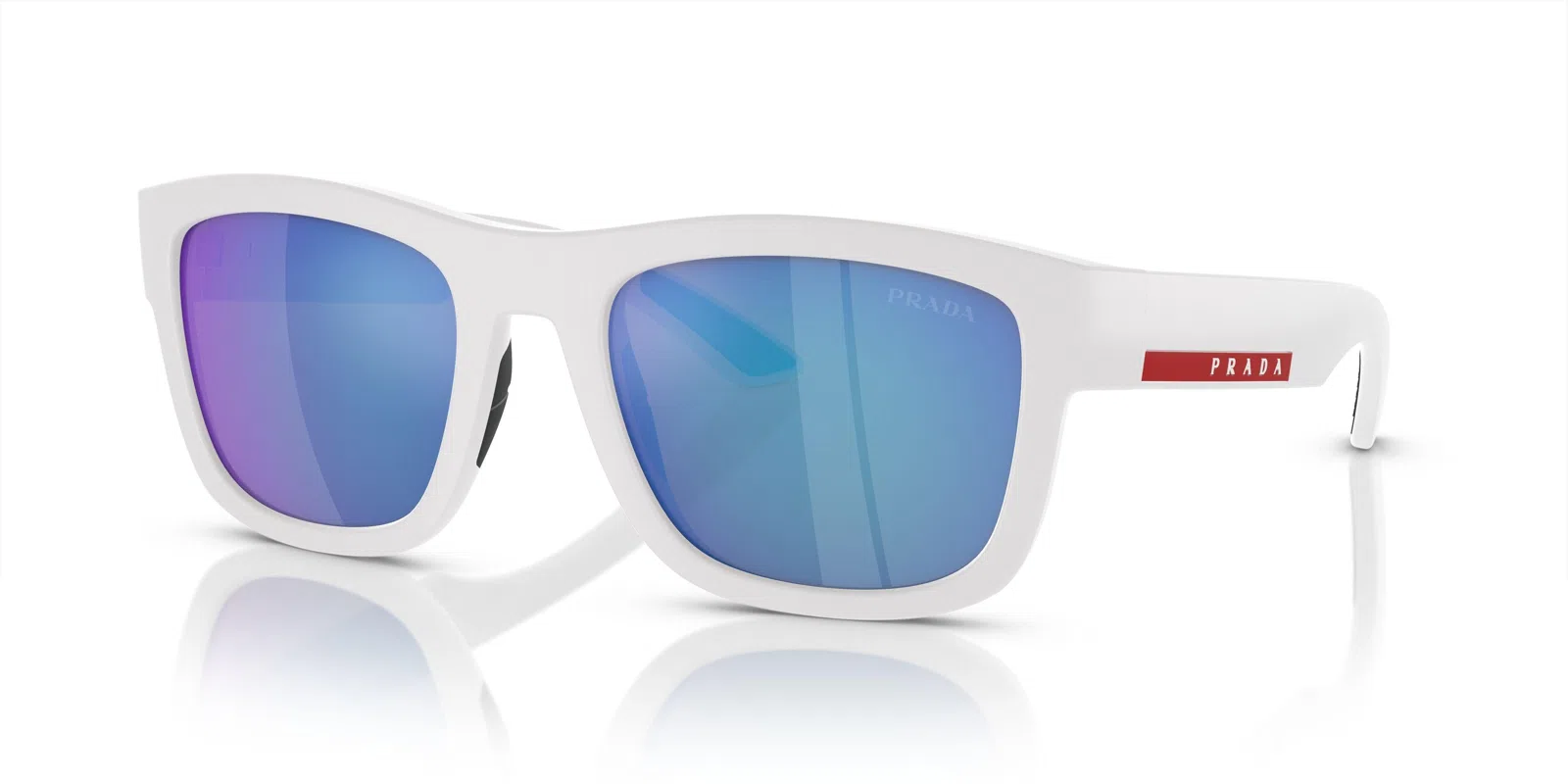 Prada Linea Rossa 01ZS Sunglasses - view 36